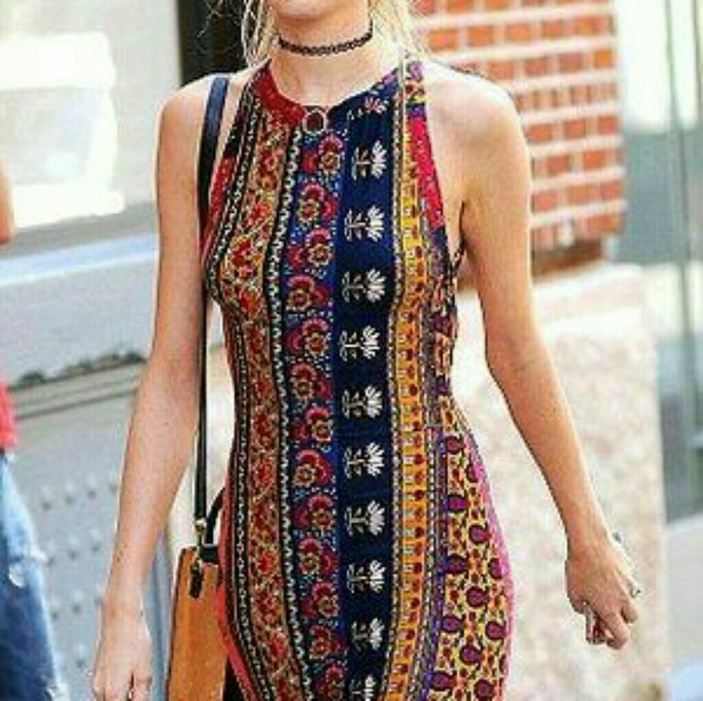 Long dress